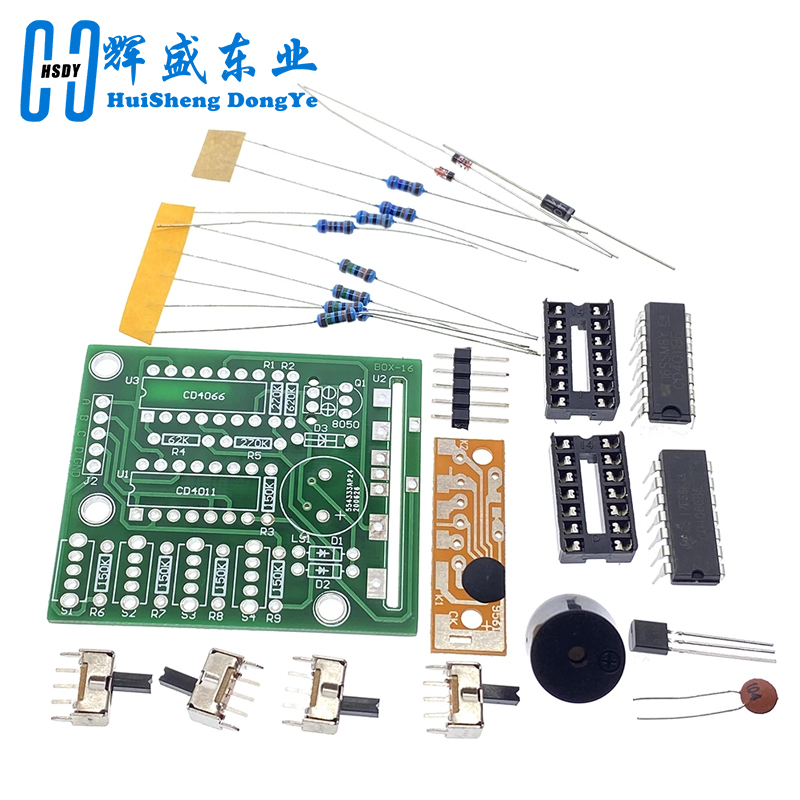 16 Music Sound Box BOX-16 Boar - Diy Electronics Game 리뷰 및 가격