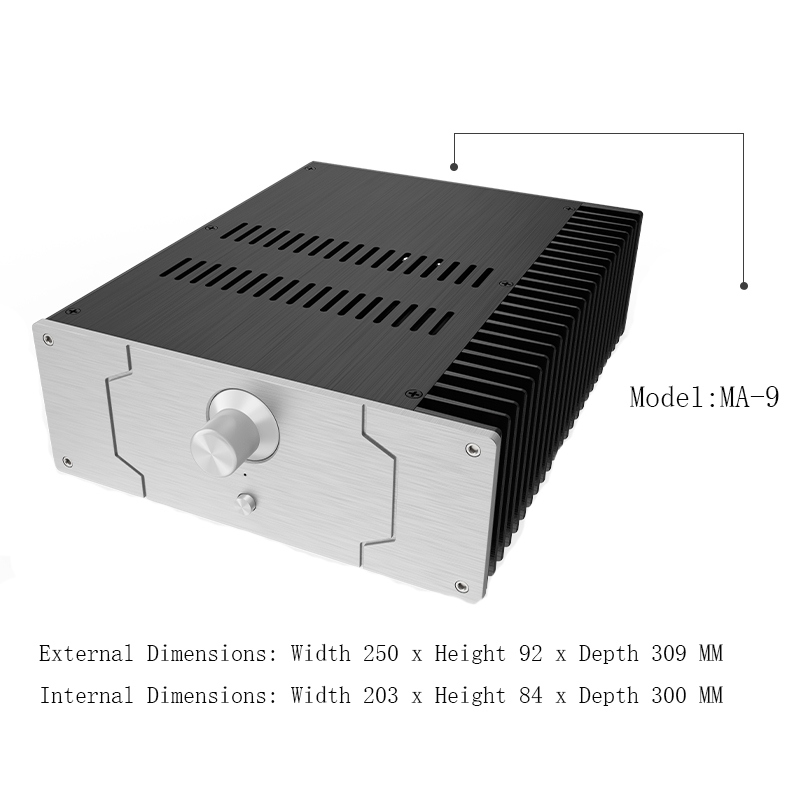 Weiliang Audio Model MA-9 Sing - Diy Analog Electronics 리뷰 및 가격