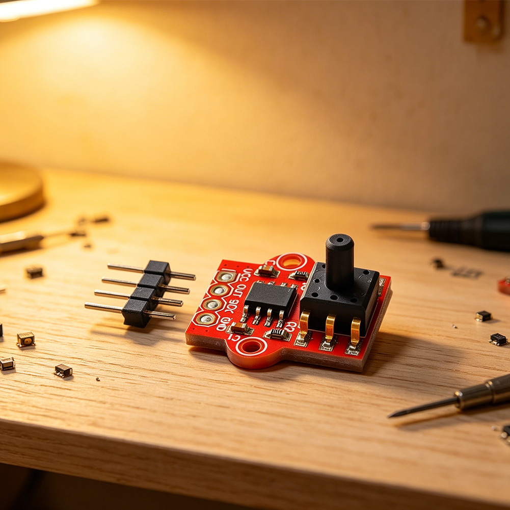 10pcs 0-40KPa Air Pressure Wat - Diy Analog Electronics 리뷰 및 가격