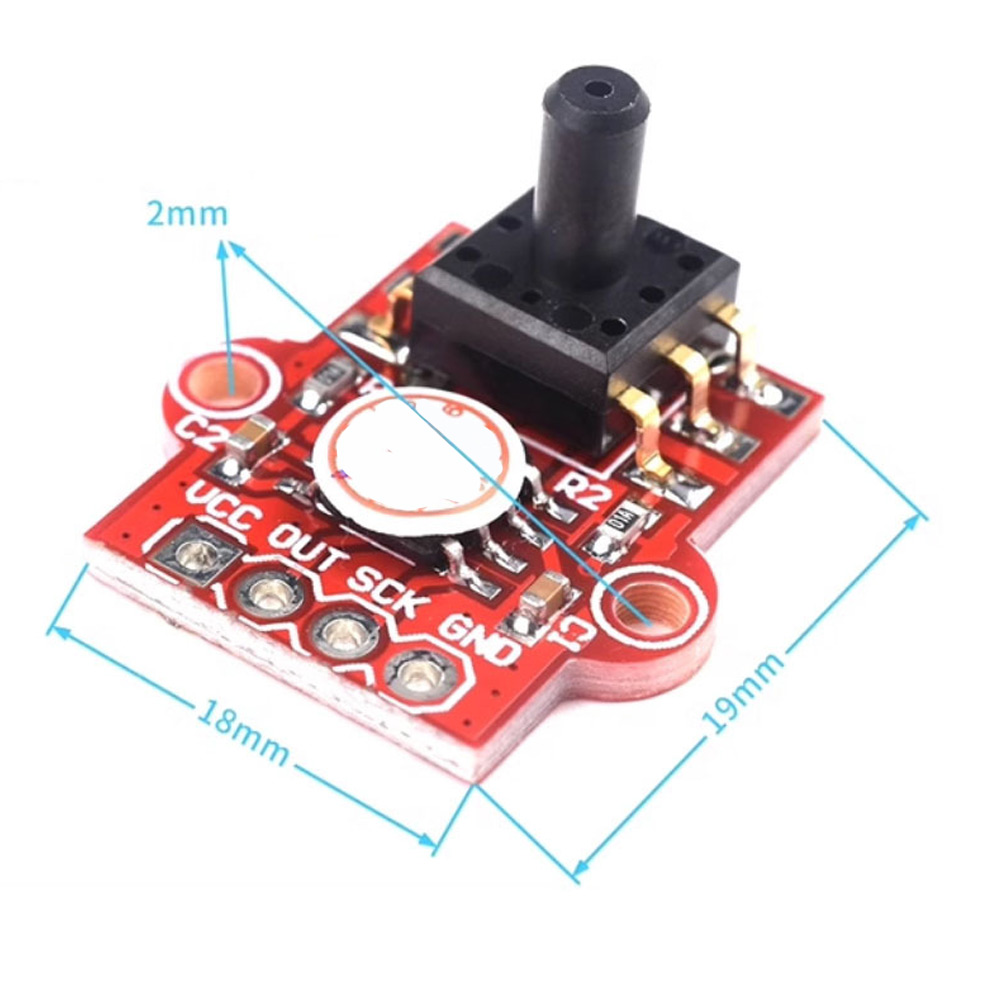 10pcs 0-40KPa Air Pressure Wat - Diy Analog Electronics 리뷰 및 가격