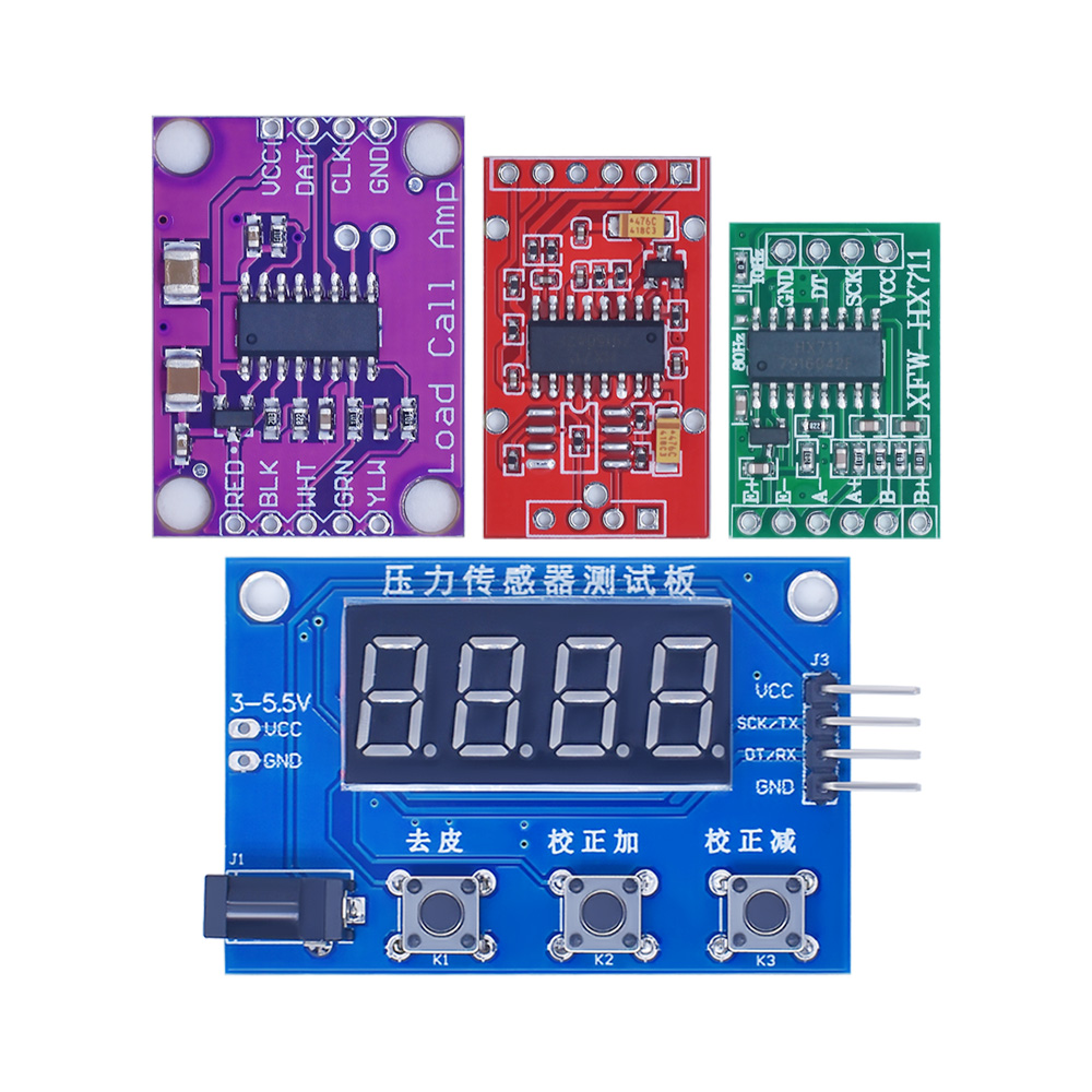 LIZAO HX711 Weighing Sensor Mo - Diy Electronics Load Cell 리뷰 및 가격