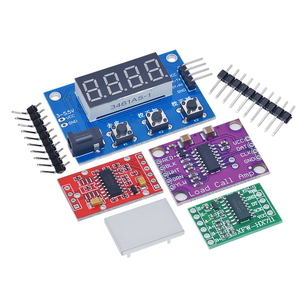 LIZAO HX711 Weighing Sensor Mo - Diy Electronics Load Cell 리뷰 및 가격