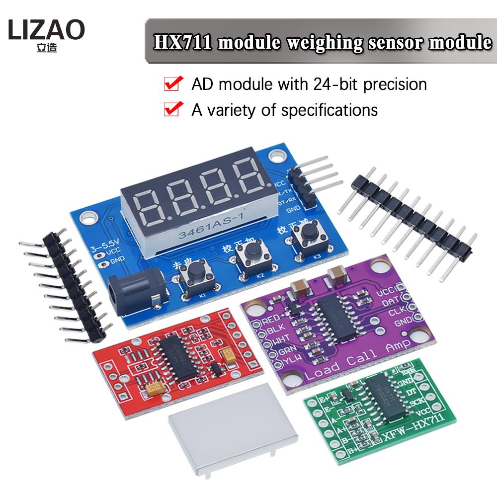 LIZAO HX711 Weighing Sensor Mo - Diy Electronics Load Cell 리뷰 및 가격