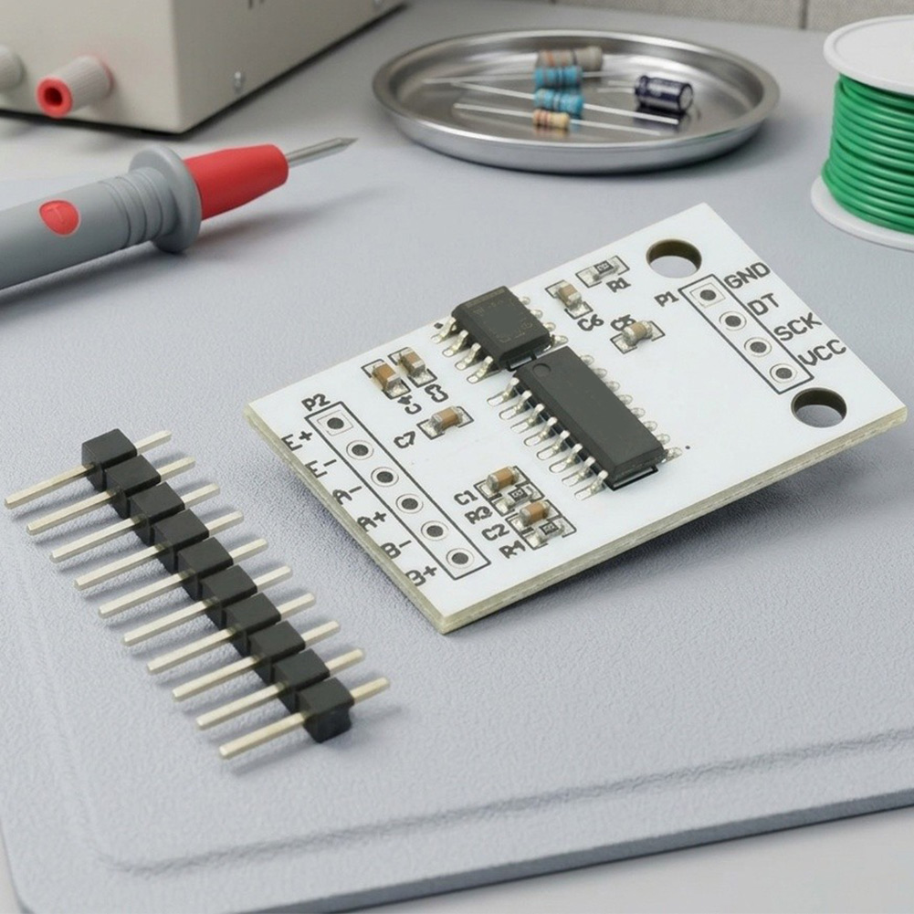 5pcs HX711 Dual Channel 24 Bit - Diy Electronics Load Cell 리뷰 및 가격