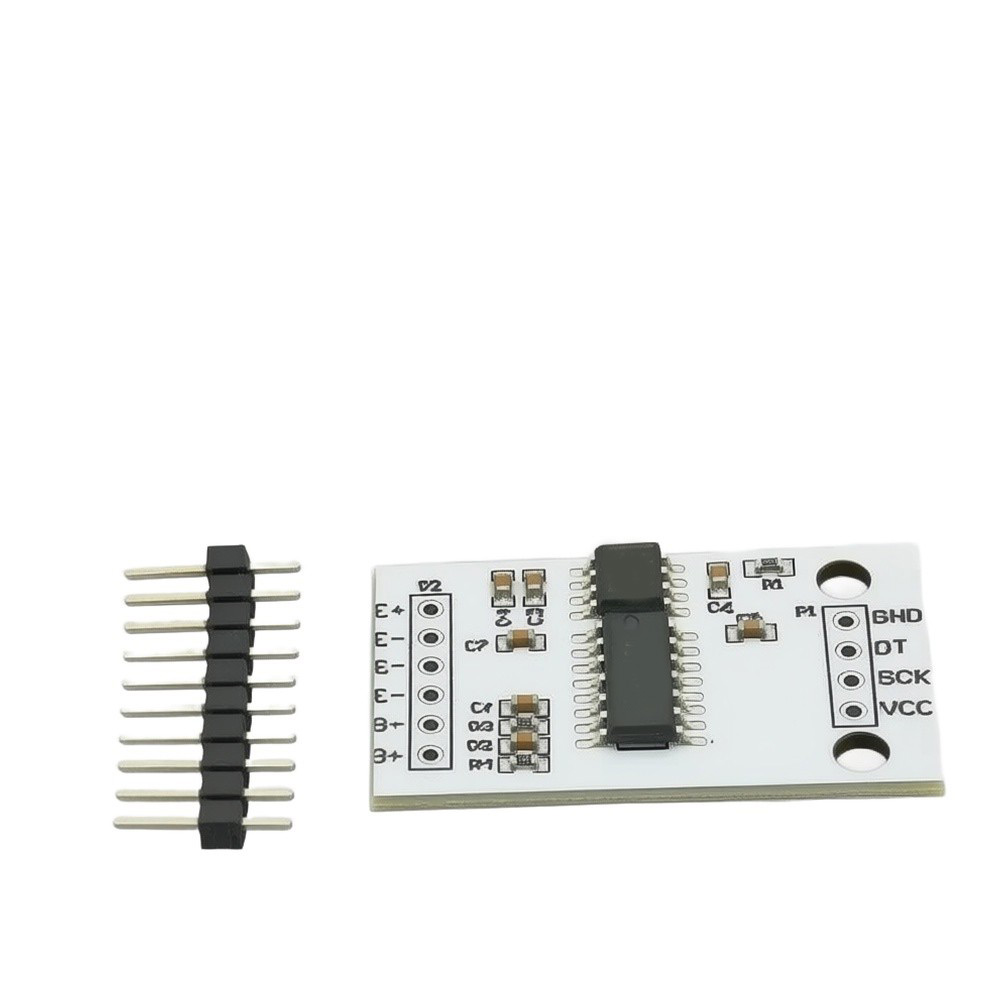 5pcs HX711 Dual Channel 24 Bit - Diy Electronics Load Cell 리뷰 및 가격