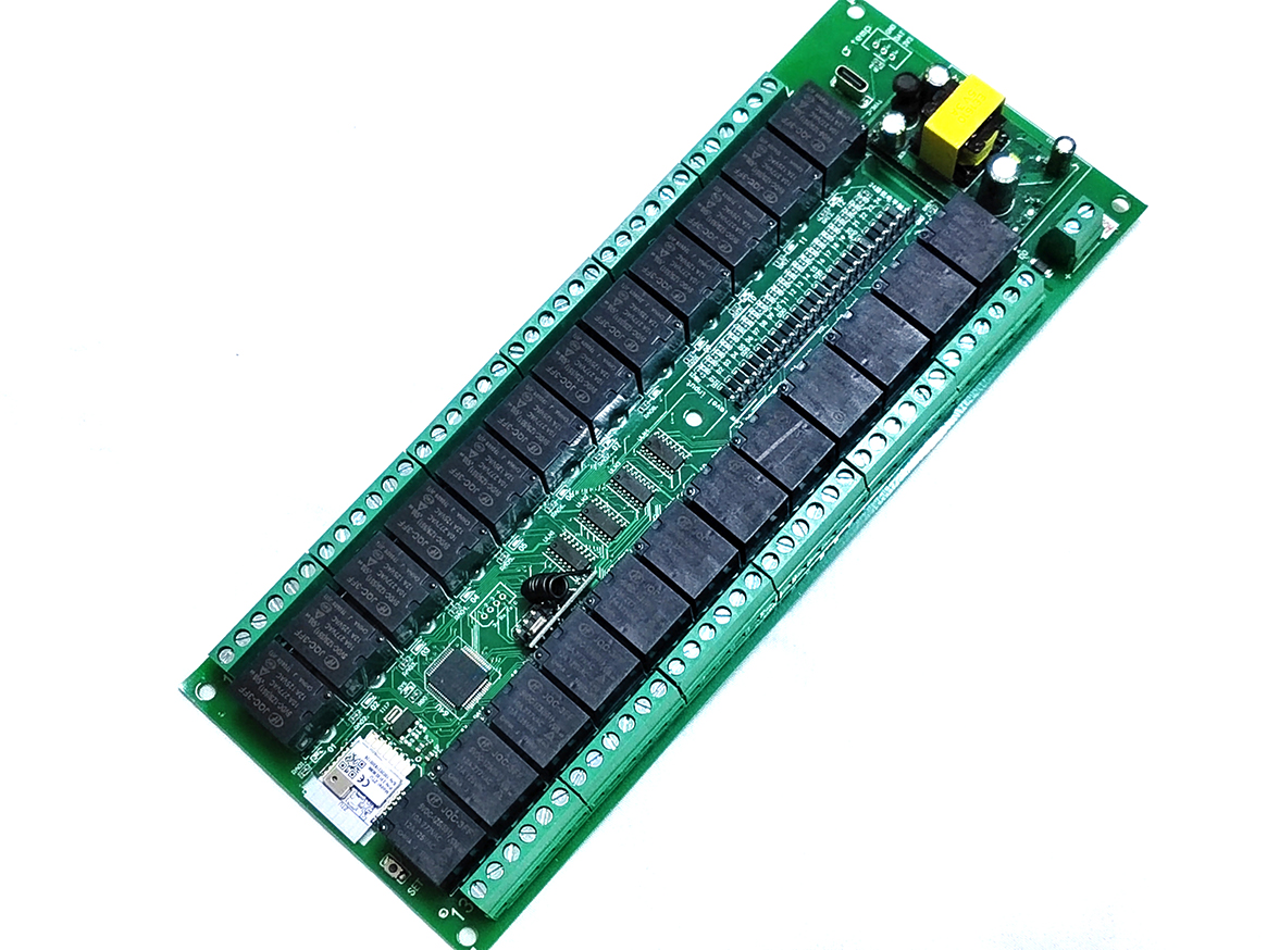 Relay Switch Module 24 Channel - Rf 433Mhz Module 리뷰 및 가격