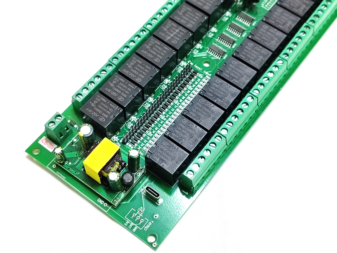 Relay Switch Module 24 Channel - Rf 433Mhz Module 리뷰 및 가격