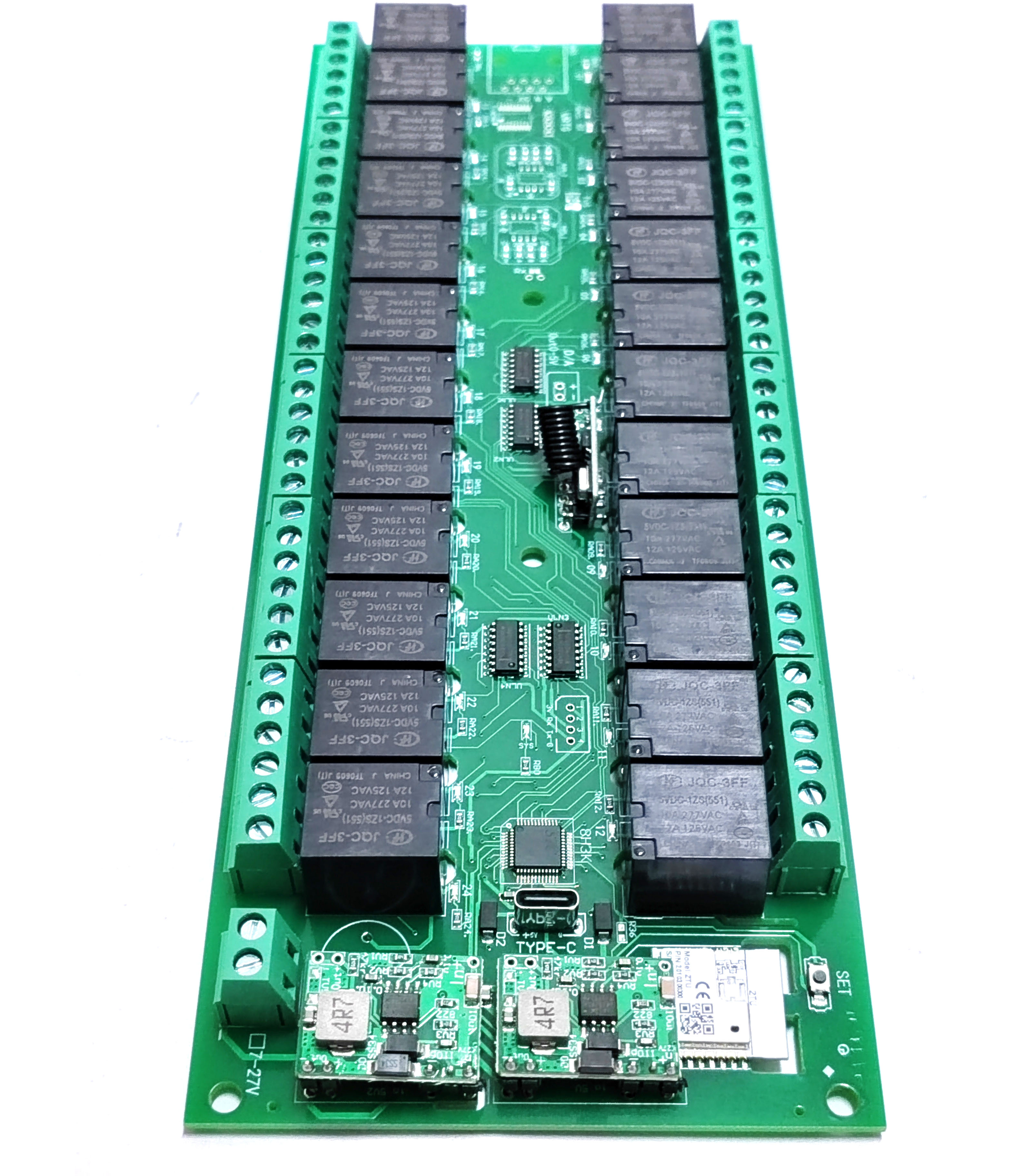 Relay Switch Module 24 Channel - Rf 433Mhz Module 리뷰 및 가격