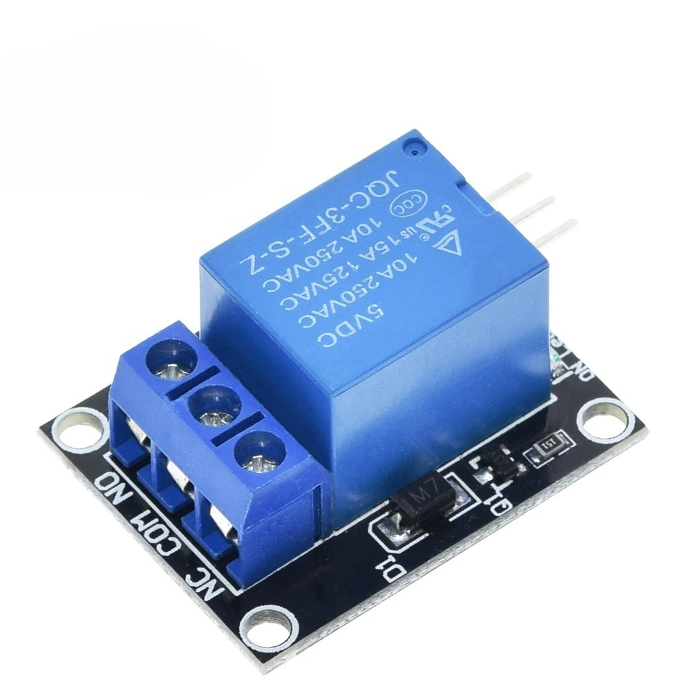 5V 1 Channel Relay Module with - Relay Module 5V 리뷰 및 가격