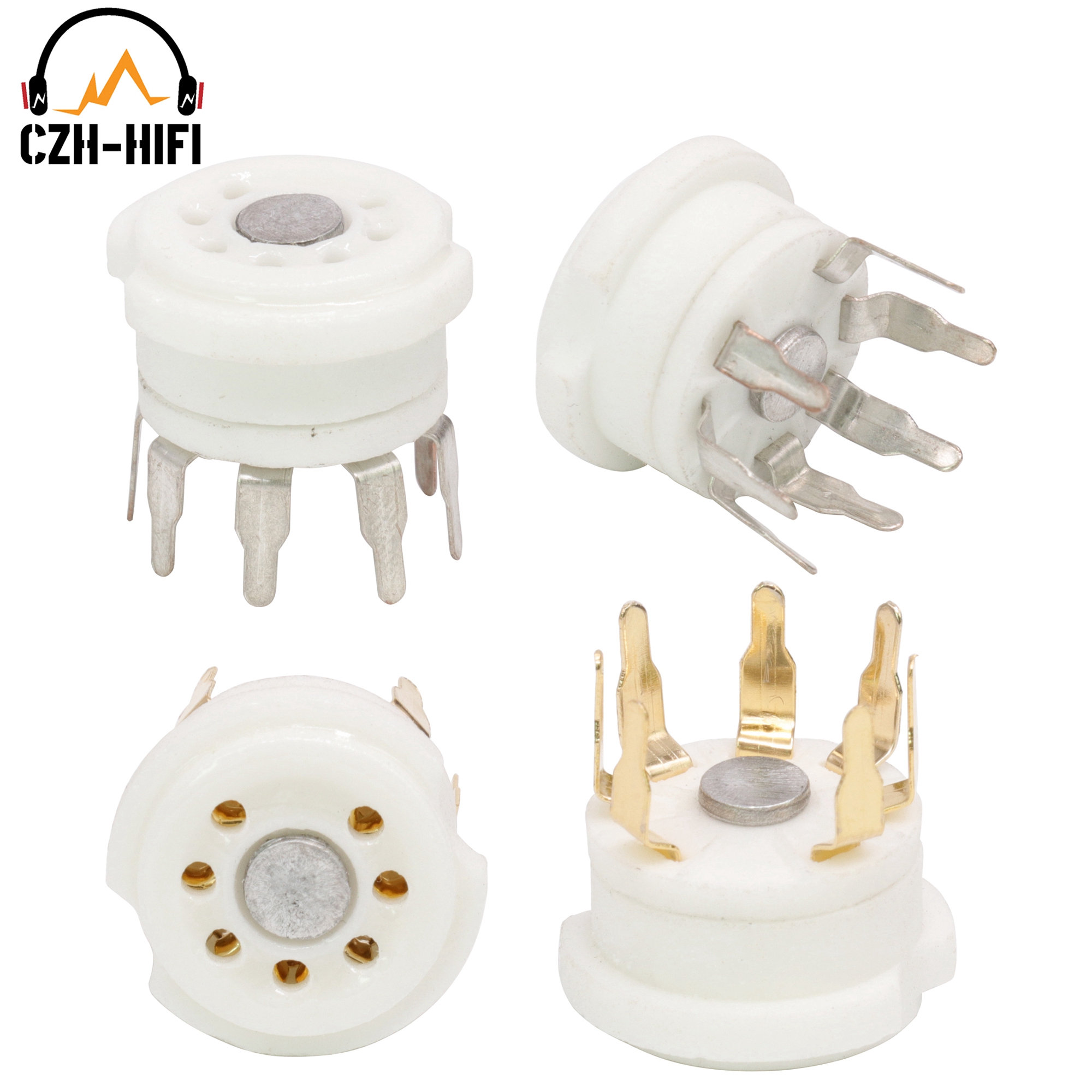 10pcs 7pin B7G Ceramic Tube So - Diy Electronics Youtube 리뷰 및 가격