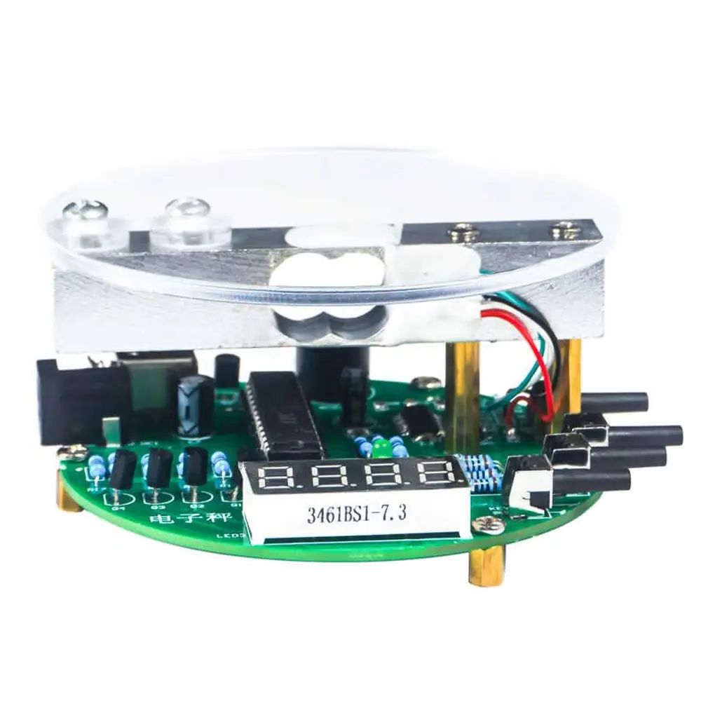 Electronic Scale DIY Kit 1KG W - Diy Electronics Youtube 리뷰 및 가격