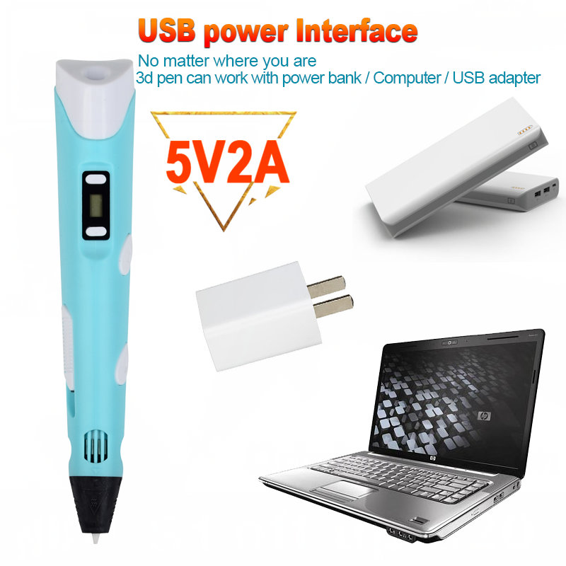 Electronic 3D Printing Pen Wit - Diy Electronics Gifts 리뷰 및 가격