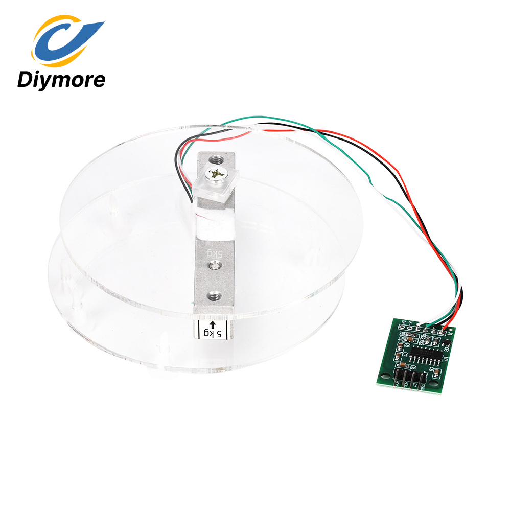 HX711 Module Pressure Sensor K - Diy Electronics Load Cell 리뷰 및 가격