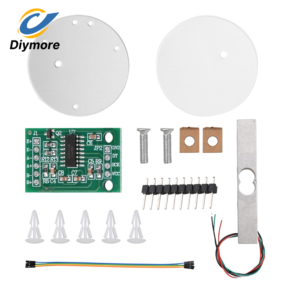 HX711 Module Pressure Sensor K - Diy Electronics Load Cell 리뷰 및 가격