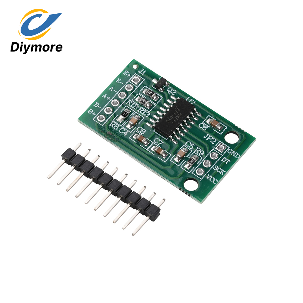 HX711 Module Pressure Sensor K - Diy Electronics Load Cell 리뷰 및 가격