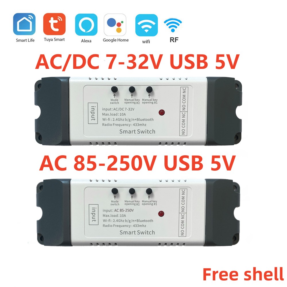Alexa Smart Switch Tuya Smart  - Relay Module 5V 리뷰 및 가격