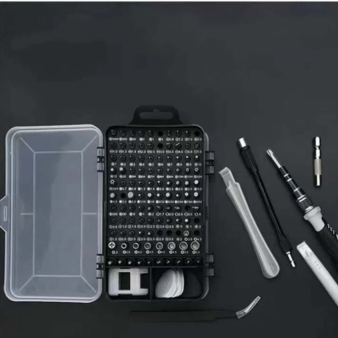 Precision Screwdriver Set 115  - Diy Electronics Game 리뷰 및 가격