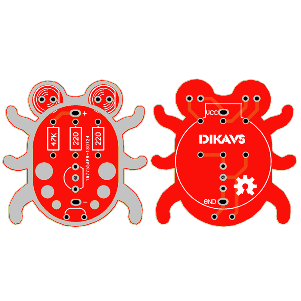 Weevil Eye DIY Electronic Begi - Diy Electronics Gifts 리뷰 및 가격