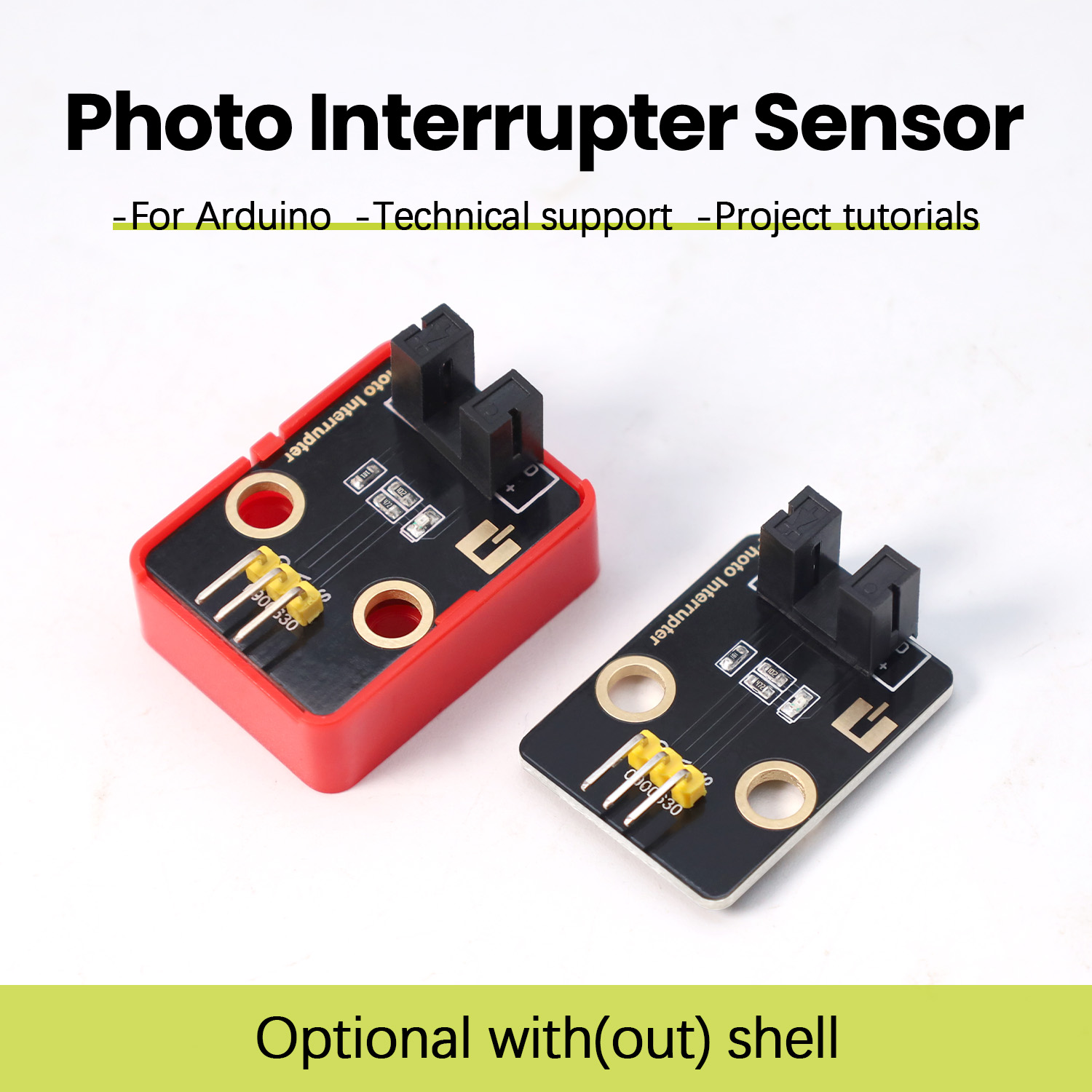 Photo Interrupter Sensor DIY E - Diy Analog Electronics 리뷰 및 가격