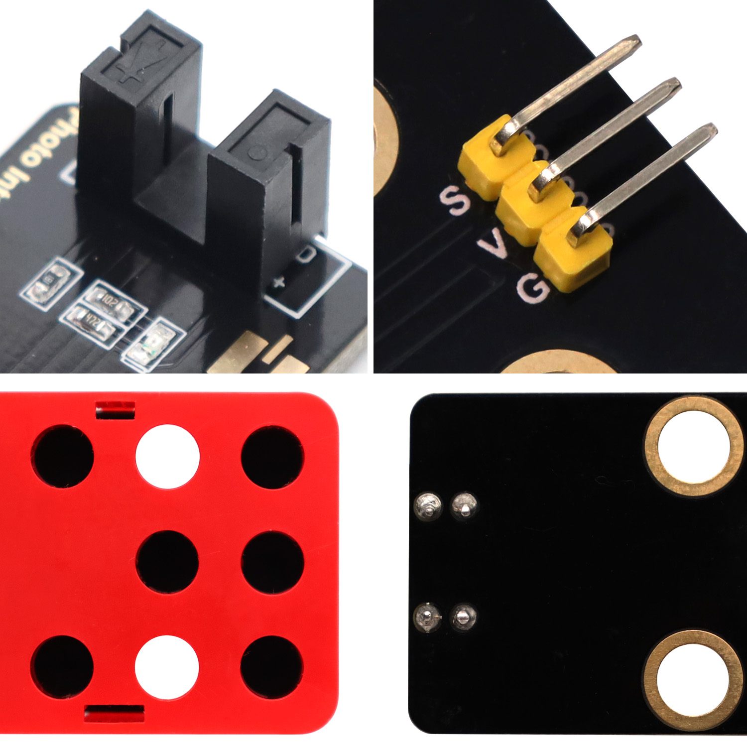 Photo Interrupter Sensor DIY E - Diy Analog Electronics 리뷰 및 가격