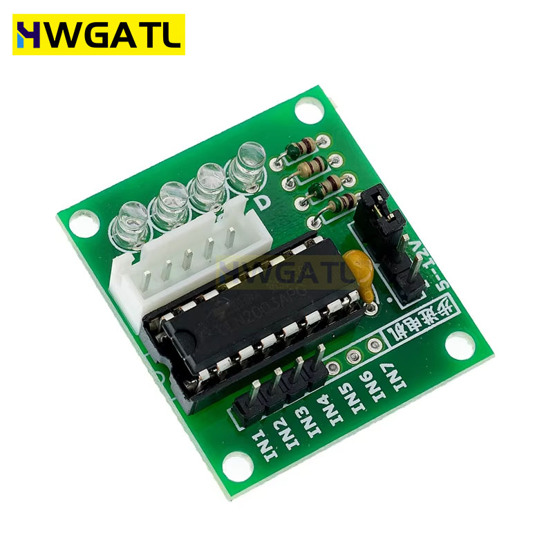 HWGATL 5V 4-Phase 28BYJ-48 DC  - Stepper Motor 28Byj 리뷰 및 가격