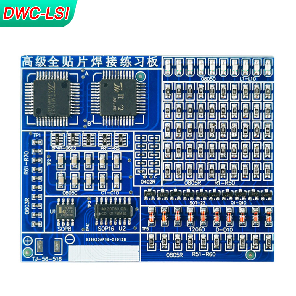SMD/SMT Components Soldering P - Diy Electronics Game 리뷰 및 가격