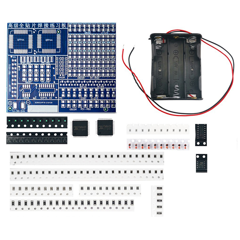 SMD/SMT Components Soldering P - Diy Electronics Game 리뷰 및 가격