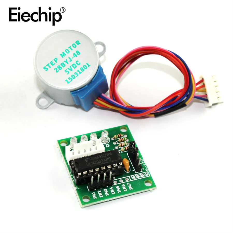 28BYJ-48 DC 5V Reduction Step  - Stepper Motor 28Byj 리뷰 및 가격