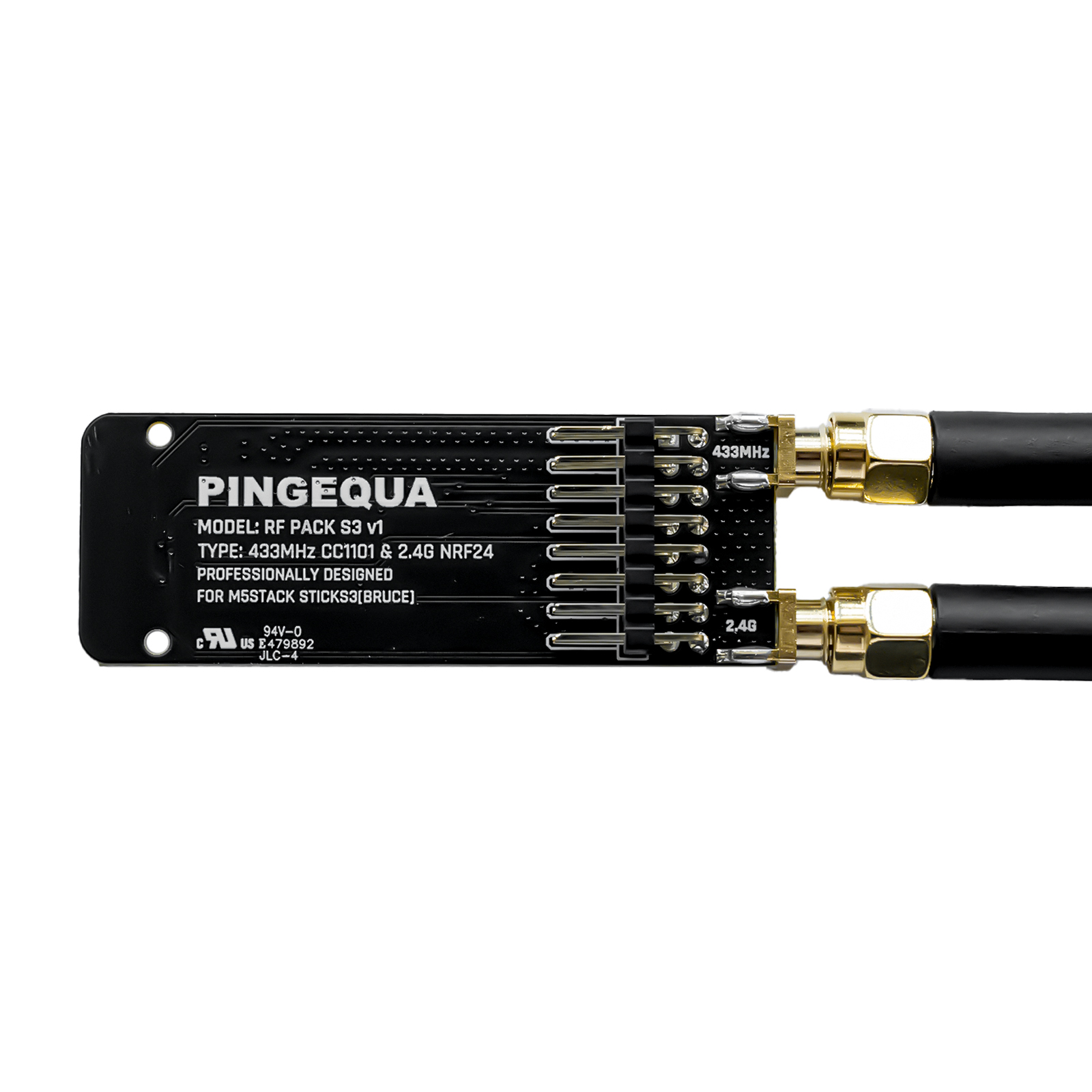 M5Stack StickS3 Dual-Band Modu - Rf 433Mhz Module 리뷰 및 가격