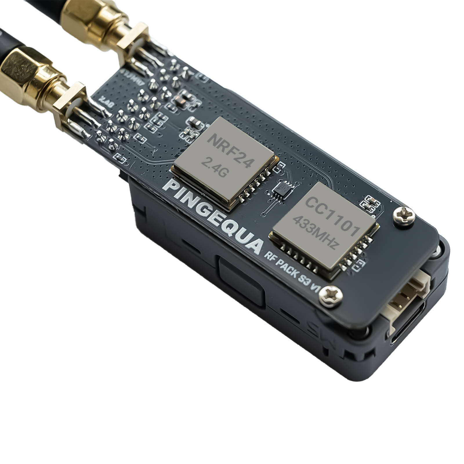 M5Stack StickS3 Dual-Band Modu - Rf 433Mhz Module 리뷰 및 가격