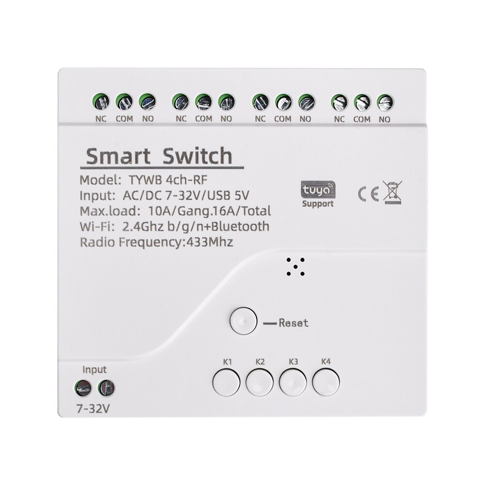 DC 5V-32V Intelligence WiFi Re - Relay Module 5V 리뷰 및 가격