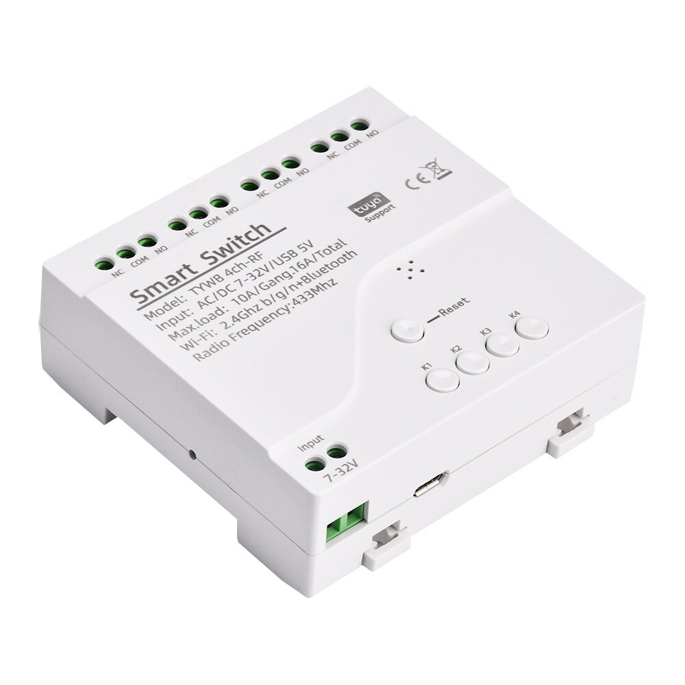 DC 5V-32V Intelligence WiFi Re - Relay Module 5V 리뷰 및 가격