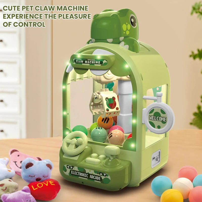 Kids Electronic Claw Machine D - Diy Electronics Gifts 리뷰 및 가격