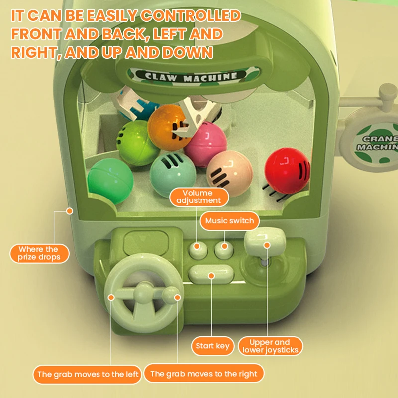 Kids Electronic Claw Machine D - Diy Electronics Gifts 리뷰 및 가격