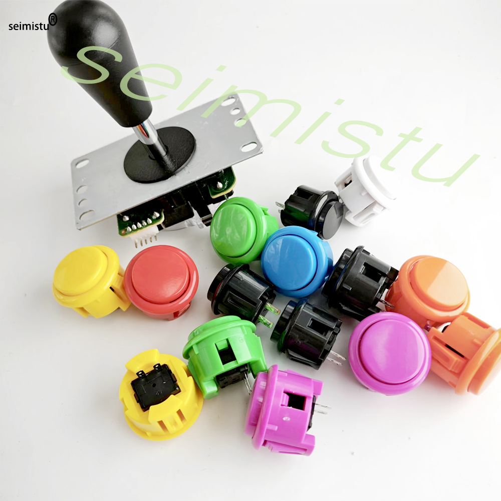 ARCADE Joystick Copy SANWA Gam - Diy Electronics Game 리뷰 및 가격