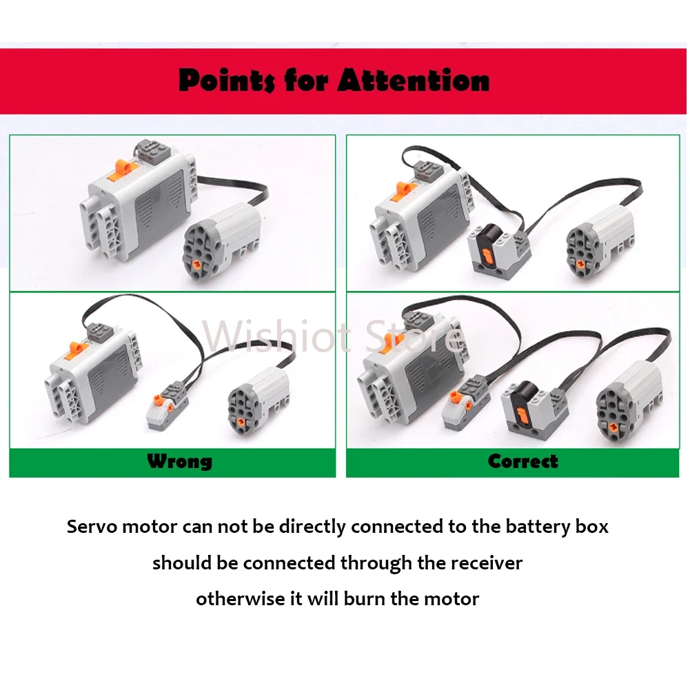 Power functions Upgrate Motor  - Diy Electronics Game 리뷰 및 가격