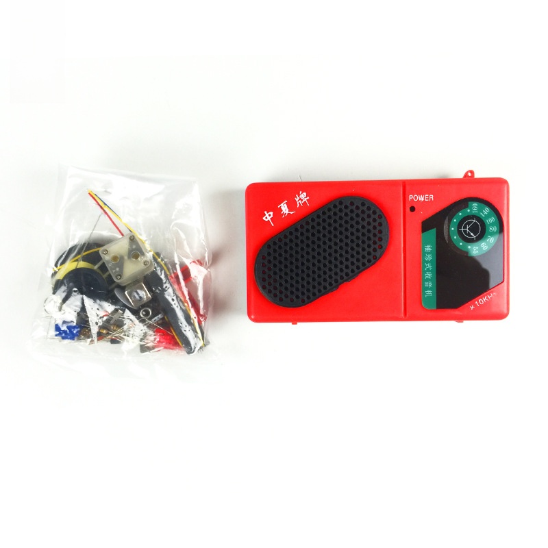 Six-tube Amplitude Modulation  - Diy Electronics Youtube 리뷰 및 가격