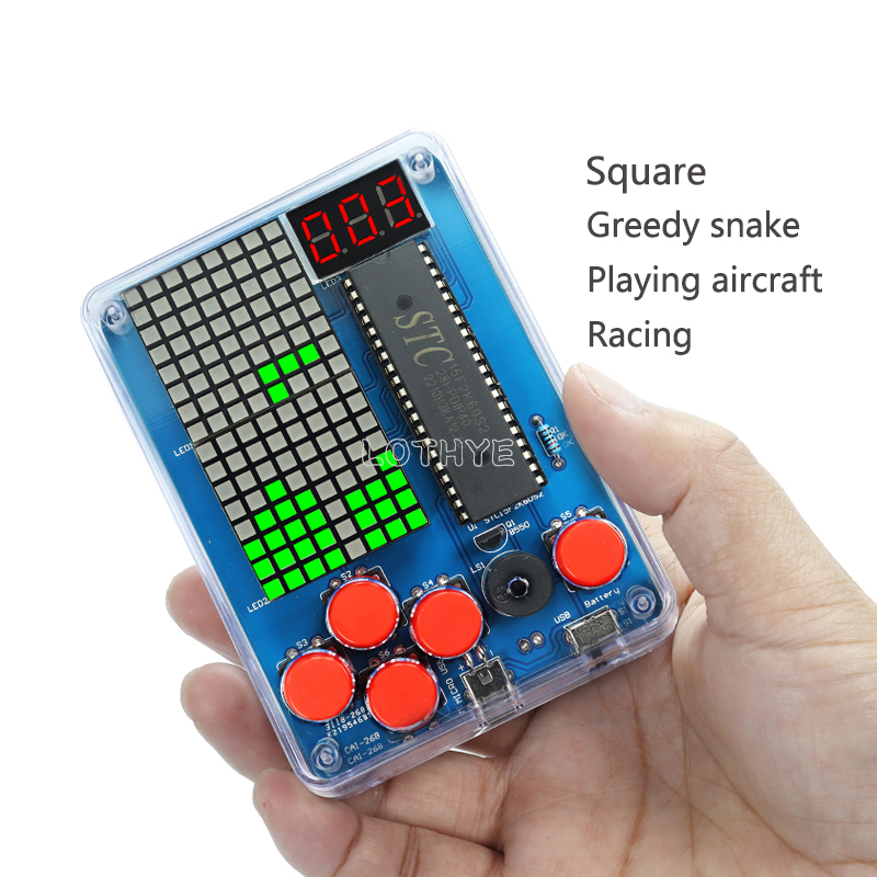 Mini Retro Classic Game Produc - Diy Electronics Game 리뷰 및 가격