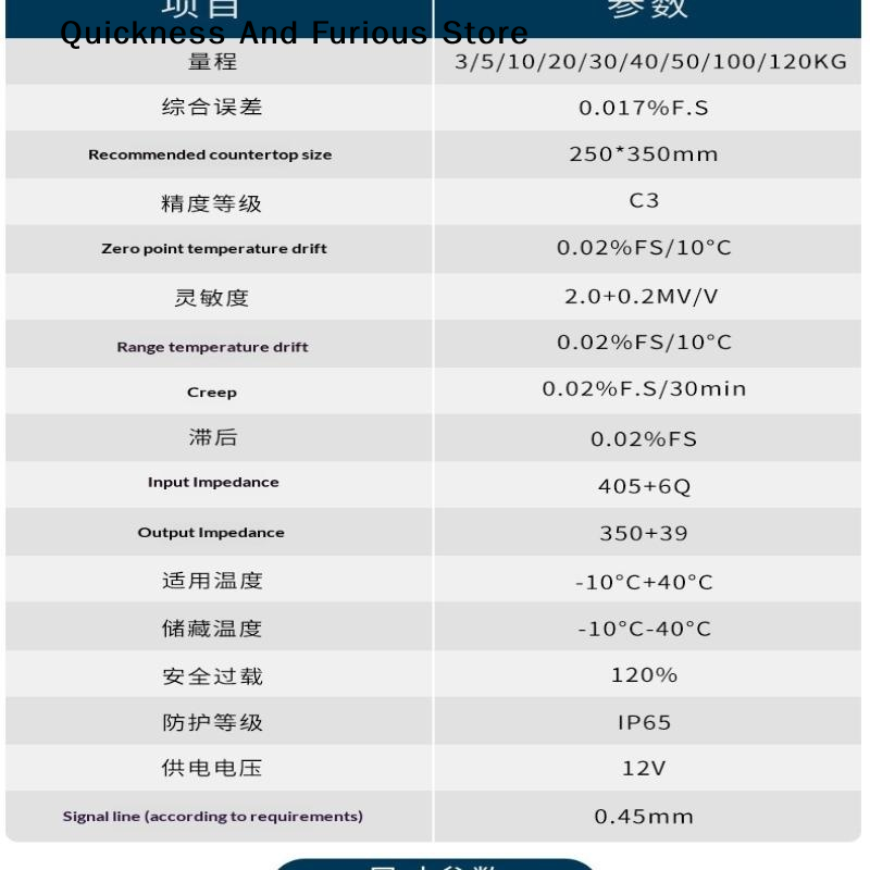 【TO】The Strain Gauge Load Cell - Diy Electronics Load Cell 리뷰 및 가격