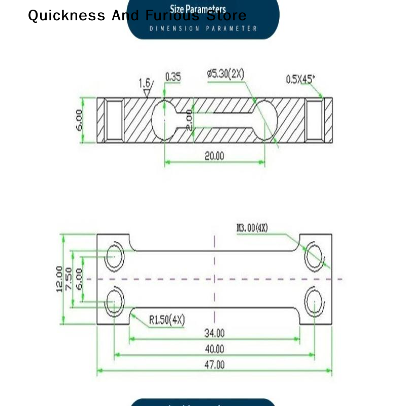 【TO】The Strain Gauge Load Cell - Diy Electronics Load Cell 리뷰 및 가격