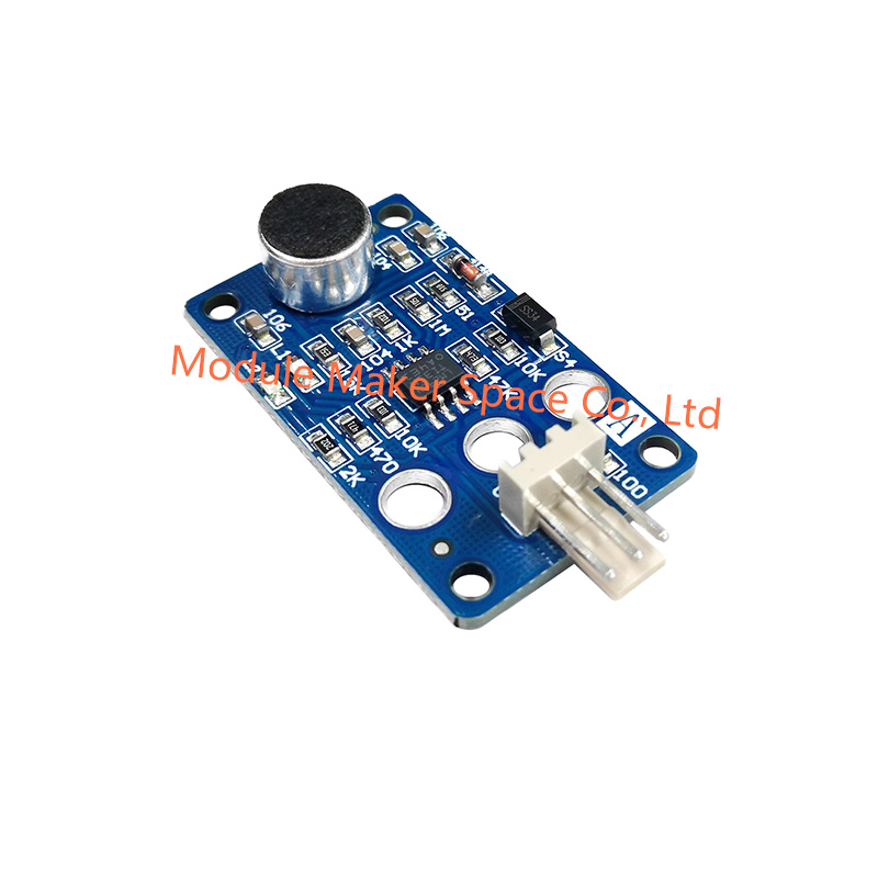 Sound Sensor Module, Analog De - Diy Analog Electronics 리뷰 및 가격