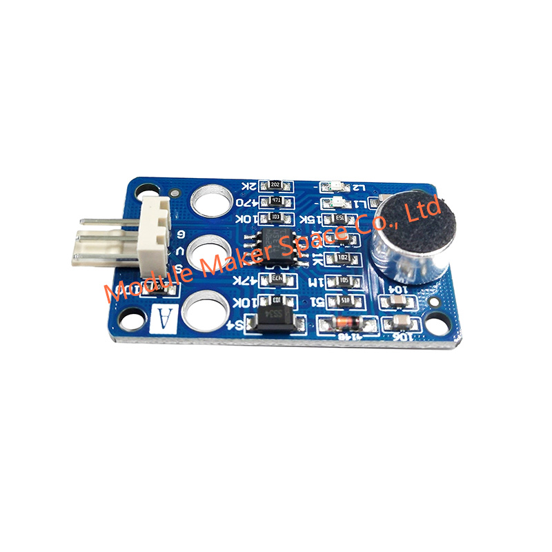 Sound Sensor Module, Analog De - Diy Analog Electronics 리뷰 및 가격