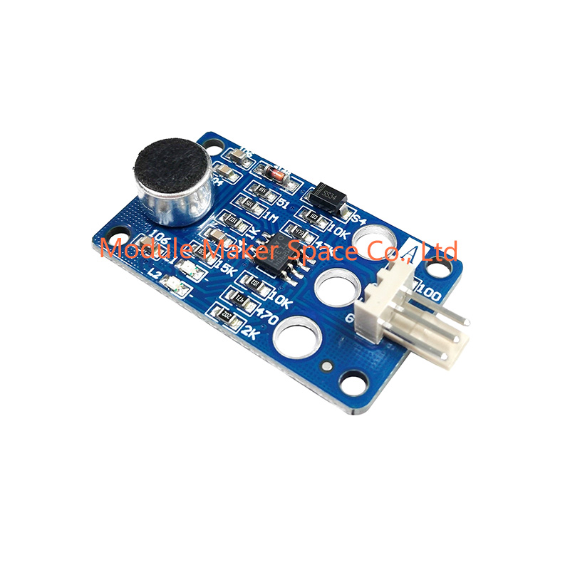 Sound Sensor Module, Analog De - Diy Analog Electronics 리뷰 및 가격