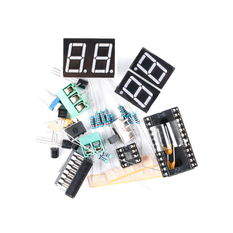 Digital Millivolt Meter DIY Ki - Diy Analog Electronics 리뷰 및 가격