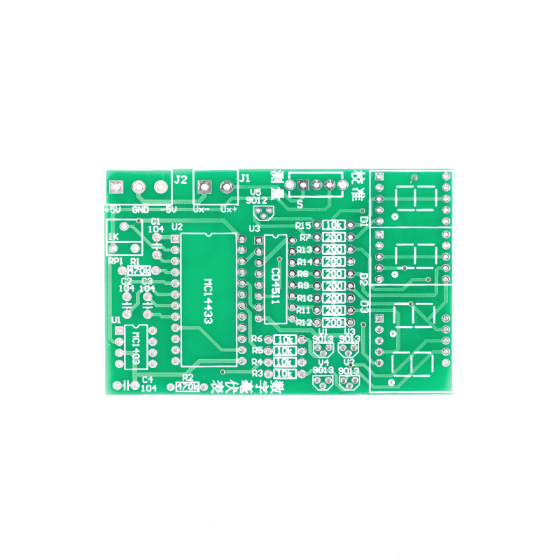 Digital Millivolt Meter DIY Ki - Diy Analog Electronics 리뷰 및 가격