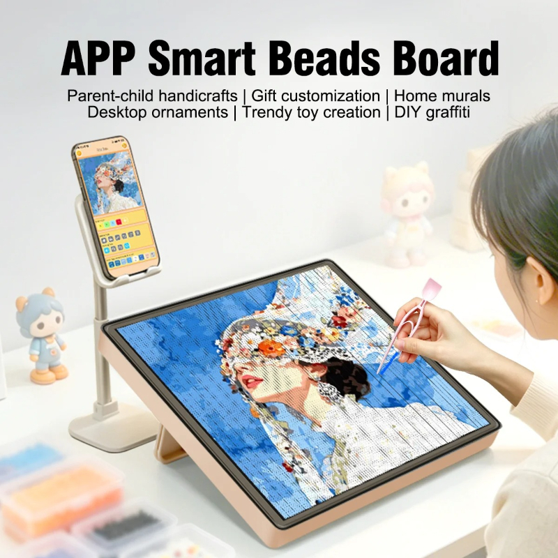 DIY Smart LED Pegboard APP Con - Diy Electronics Gifts 리뷰 및 가격
