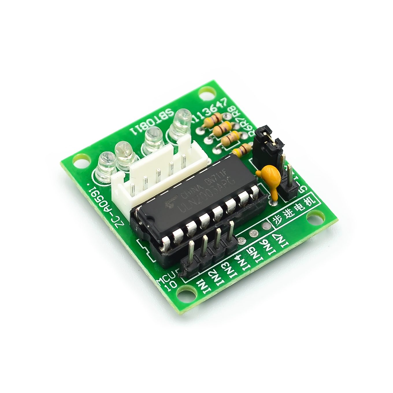 5V Stepper Motor 28BYJ-48 + UL - Stepper Motor 28Byj 리뷰 및 가격