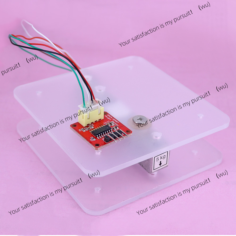 Portable electronic scale kit  - Diy Electronics Load Cell 리뷰 및 가격