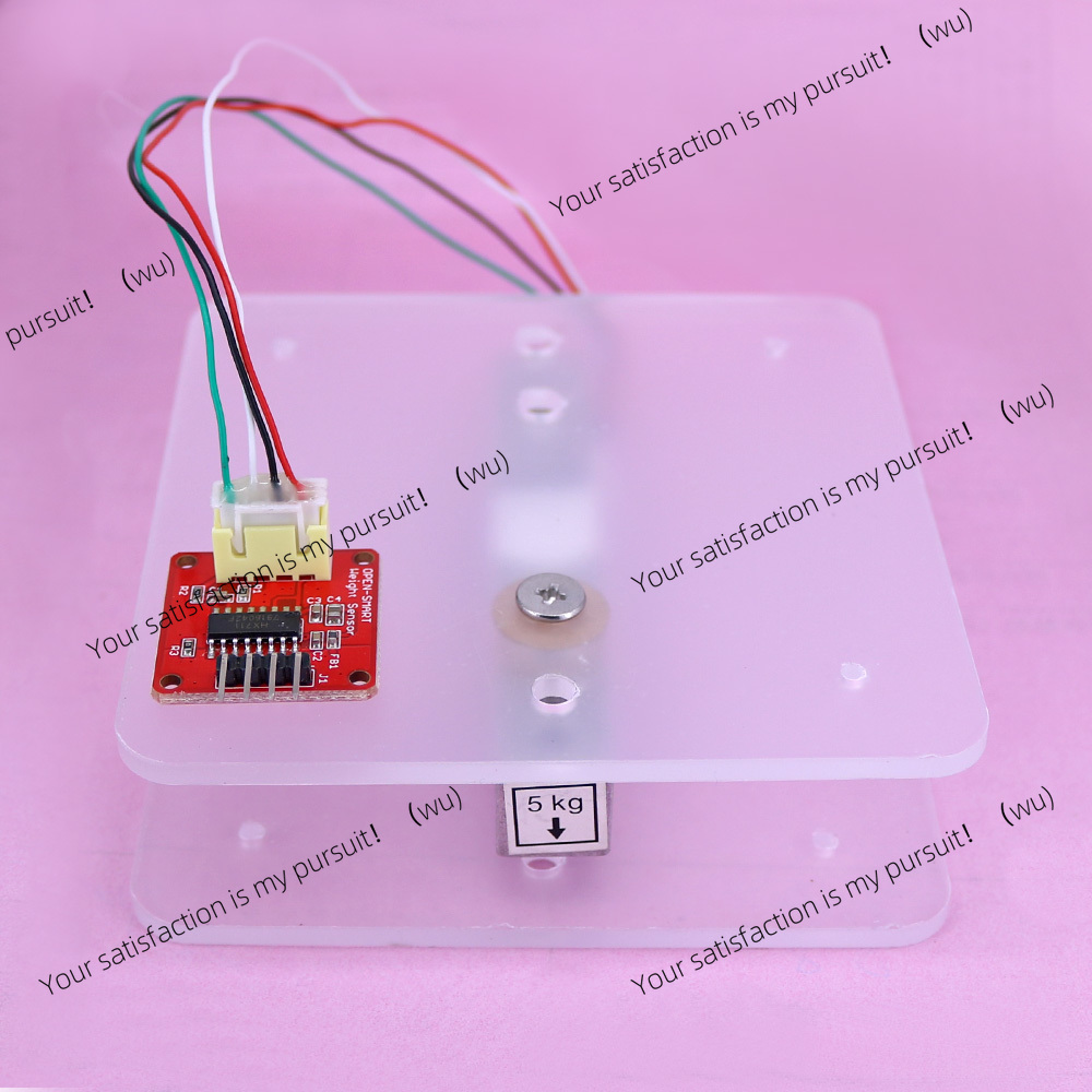 Portable electronic scale kit  - Diy Electronics Load Cell 리뷰 및 가격