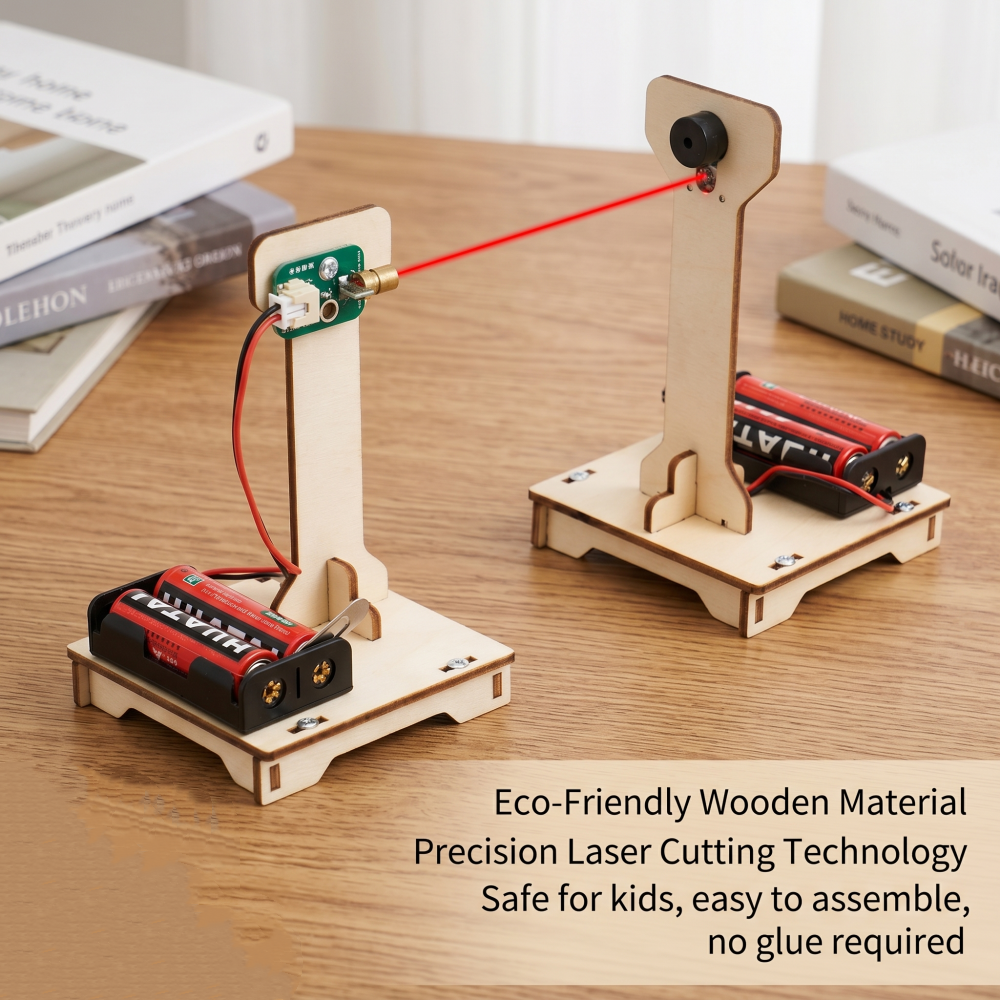 DIY Infrared Alarm STEM Kit Ph - Diy Electronics Gifts 리뷰 및 가격